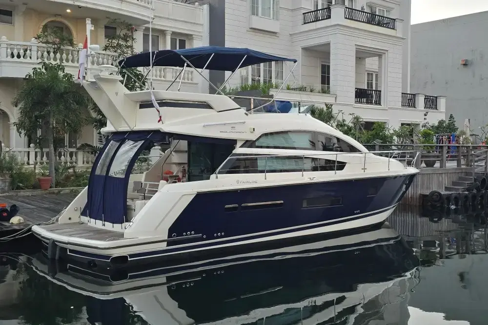 Thumbnail von Fairline Squadron 42 9938926