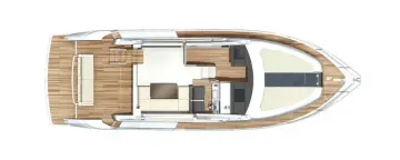 Thumbnail von Fairline Squadron 42 9938926