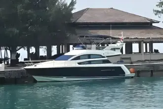 Thumbnail von Fairline Squadron 42 9938926