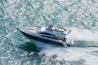 Thumbnail von Fairline Squadron 42 9938926