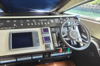 Thumbnail von Fairline Squadron 42 9938926