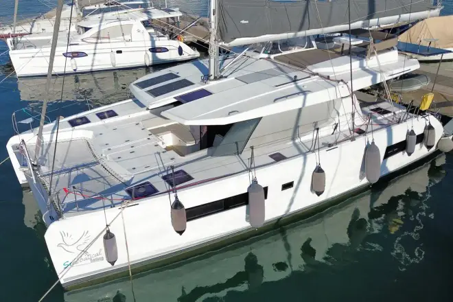 Leopard 45 SEABBATICAL