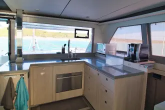 Thumbnail von Leopard 45 SEABBATICAL