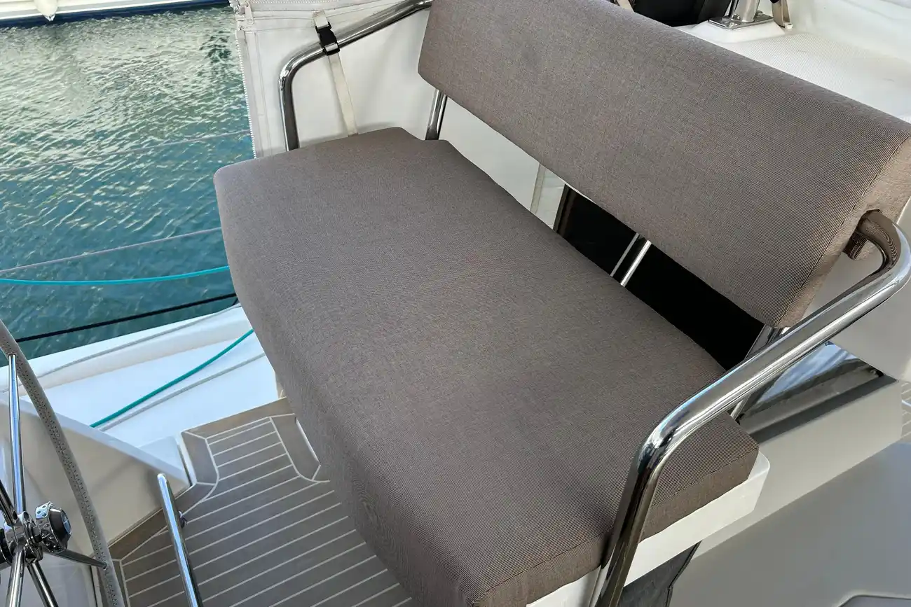 Thumbnail von Leopard 45 SEABBATICAL