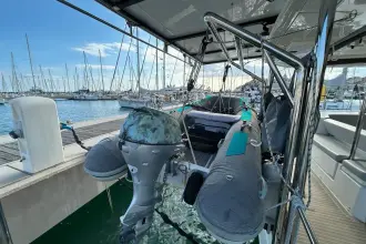 Thumbnail von Leopard 45 SEABBATICAL