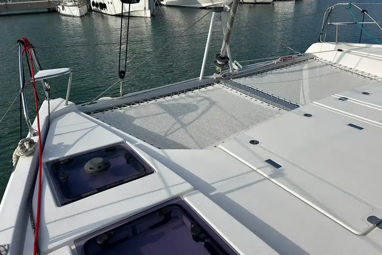 Thumbnail von Leopard 45 SEABBATICAL