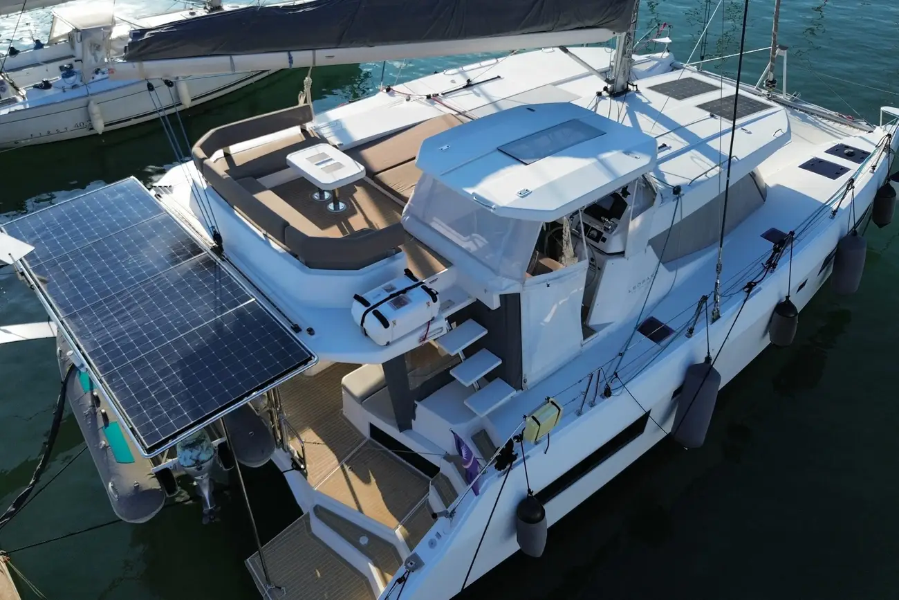 Thumbnail von Leopard 45 SEABBATICAL