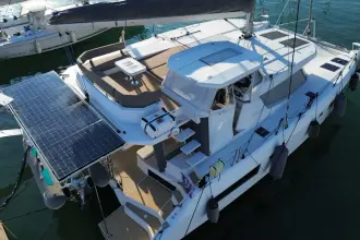 Thumbnail von Leopard 45 SEABBATICAL