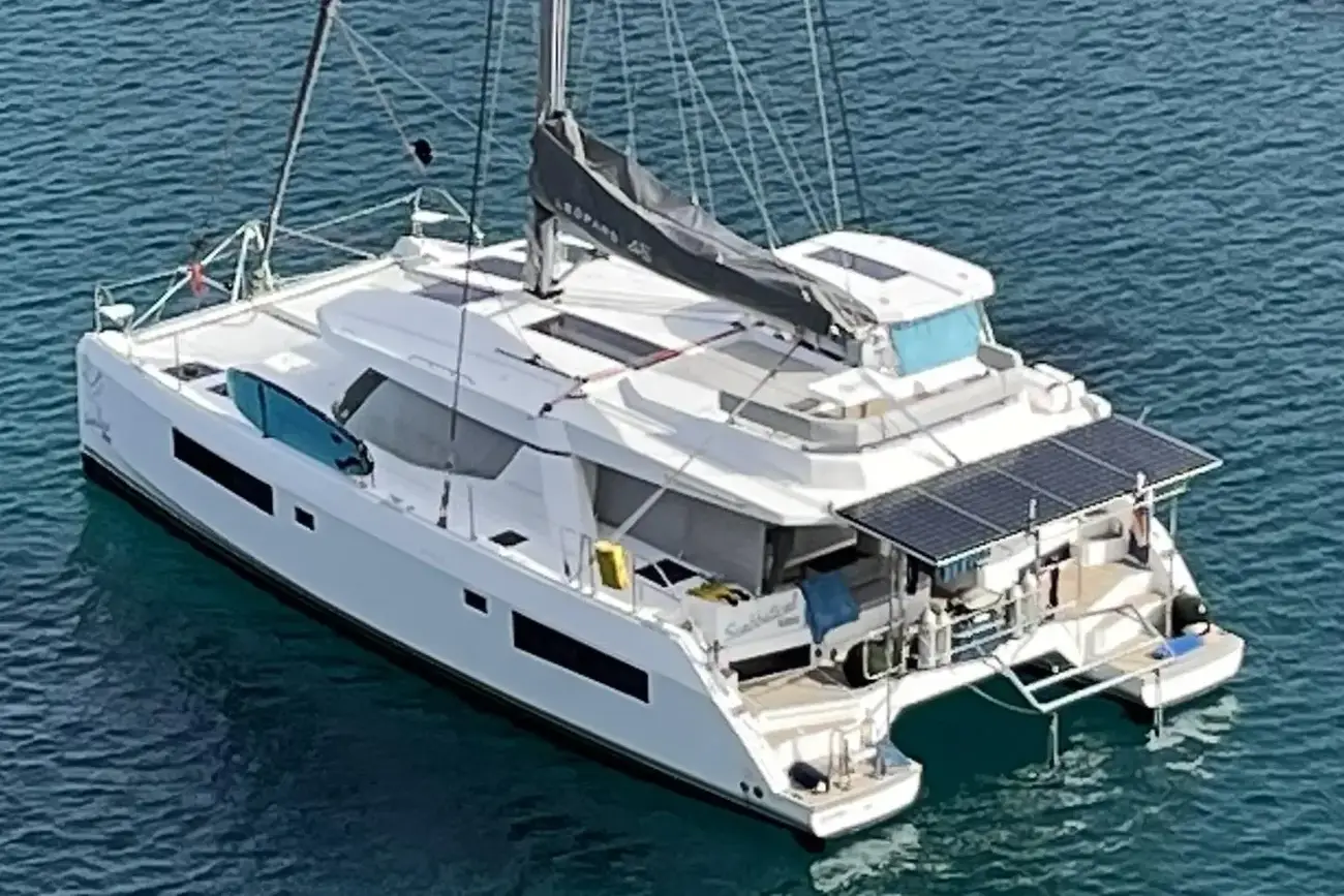 Thumbnail von Leopard 45 SEABBATICAL