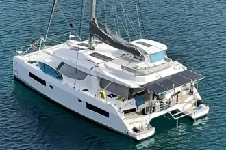 Thumbnail von Leopard 45 SEABBATICAL