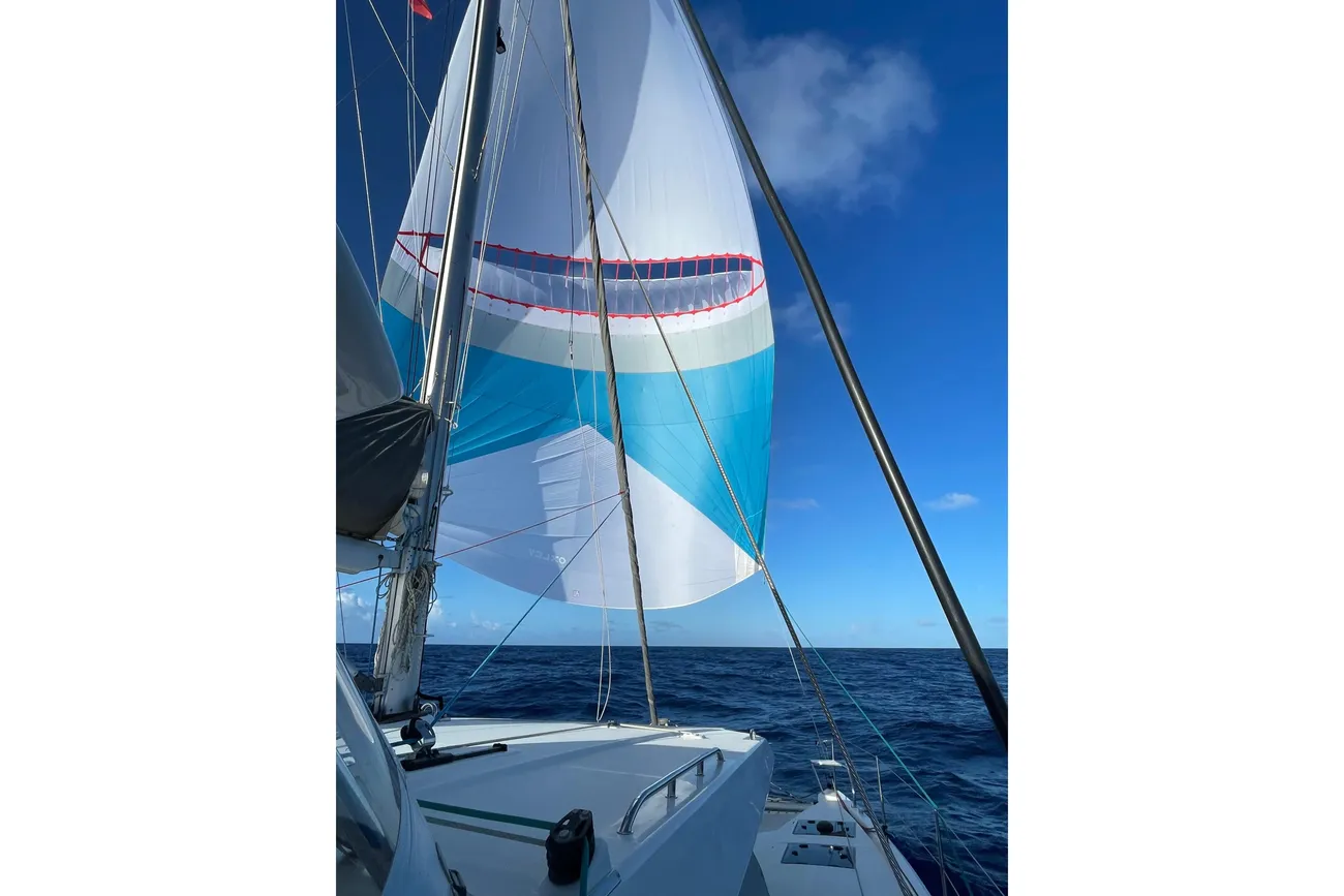 Thumbnail von Leopard 45 SEABBATICAL