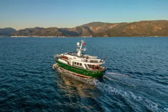 Thumbnail von Hakvoort 71 YOSMA