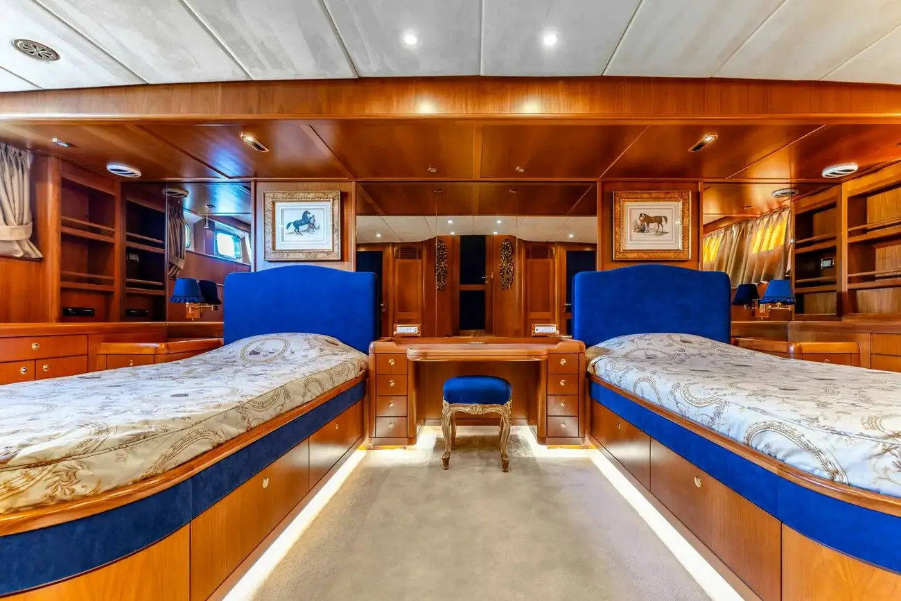 Thumbnail von Hakvoort 71 YOSMA