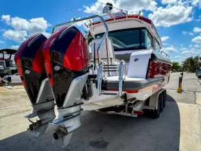 Thumbnail von Axopar 37 XC Cross Cabin