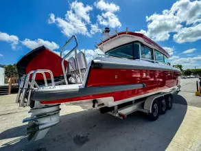 Thumbnail von Axopar 37 XC Cross Cabin