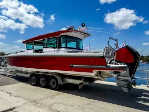 Thumbnail von Axopar 37 XC Cross Cabin