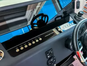 Thumbnail von Axopar 37 XC Cross Cabin