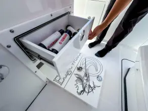 Thumbnail von Edgewater 370 CC