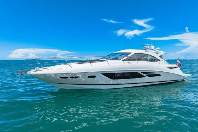 Sea Ray 510 Sundancer 