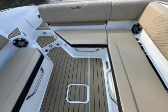 Thumbnail von Sea Ray SDX 270