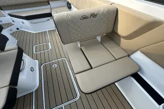 Thumbnail von Sea Ray SDX 270