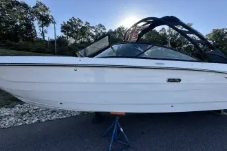 Thumbnail von Sea Ray SDX 270