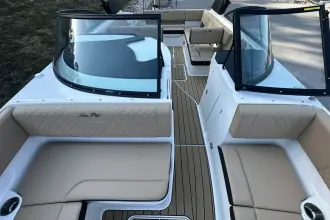 Thumbnail von Sea Ray SDX 270