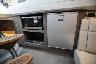 Thumbnail von Sea Ray SLX 400 Outboard