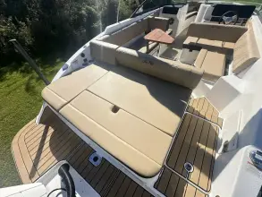 Thumbnail von Sea Ray SDX 270 Outboard