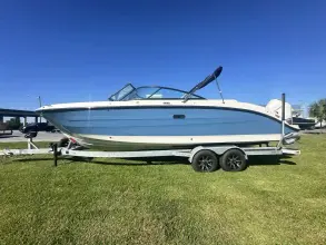 Thumbnail von Sea Ray SDX 270 Outboard