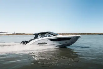 Thumbnail von Sea Ray 370 Sundancer