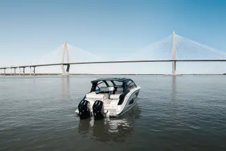 Thumbnail von Sea Ray 370 Sundancer