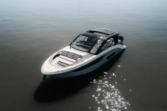 Thumbnail von Sea Ray 370 Sundancer