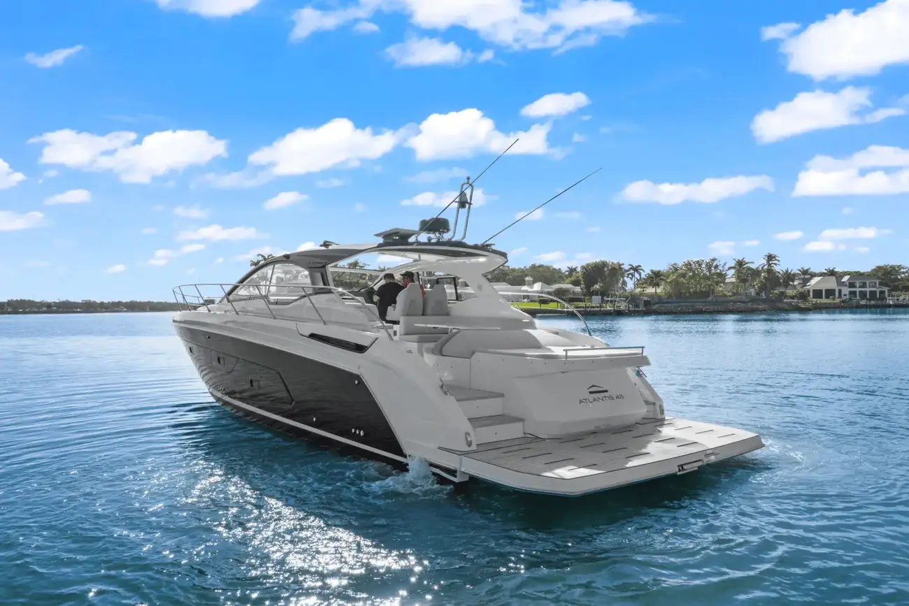 Thumbnail von Azimut Atlantis 45