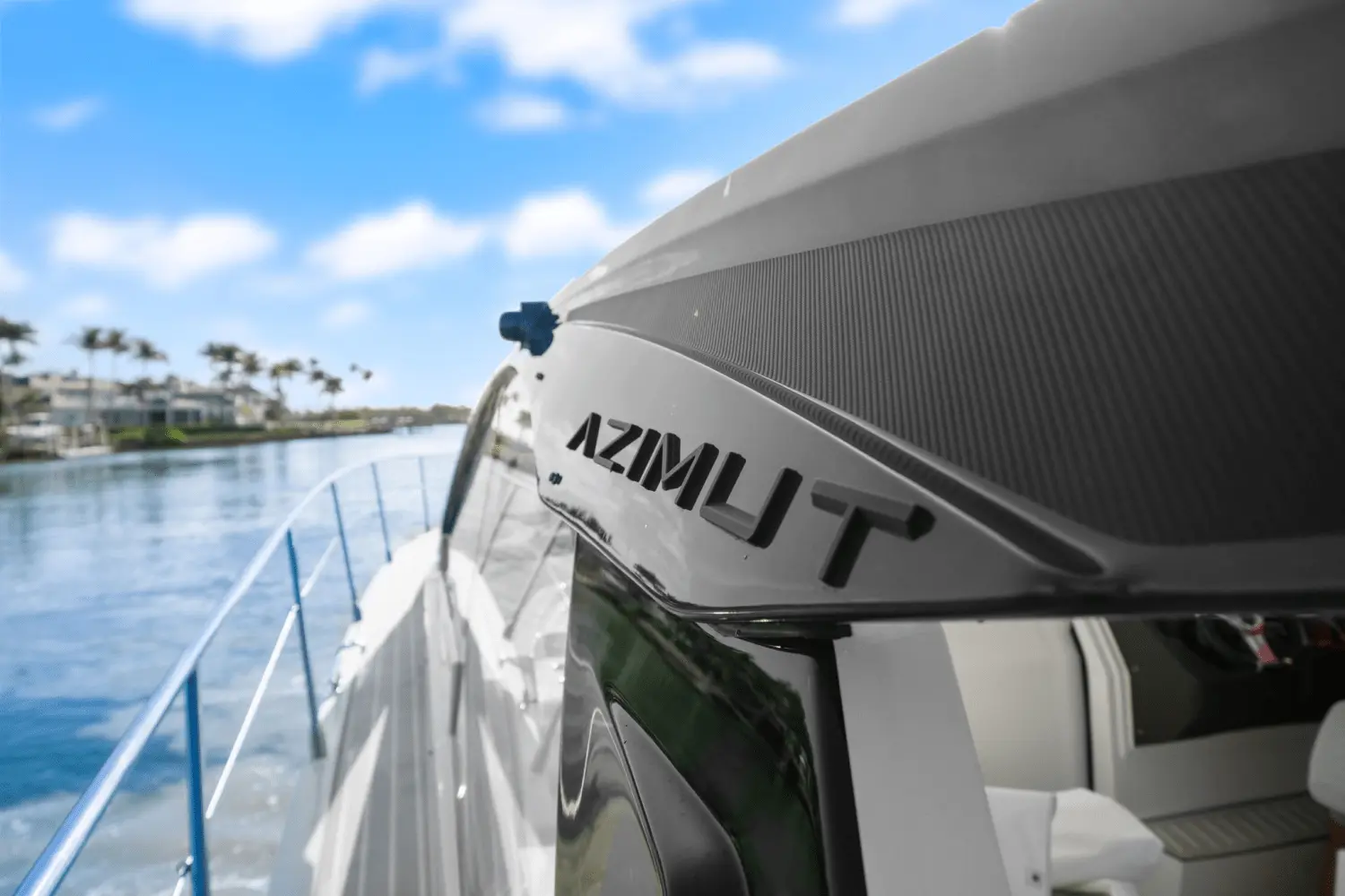 Thumbnail von Azimut Atlantis 45