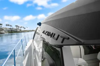 Thumbnail von Azimut Atlantis 45