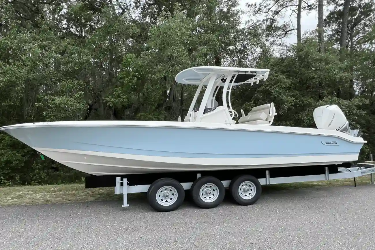 Boston Whaler 250 Dauntless