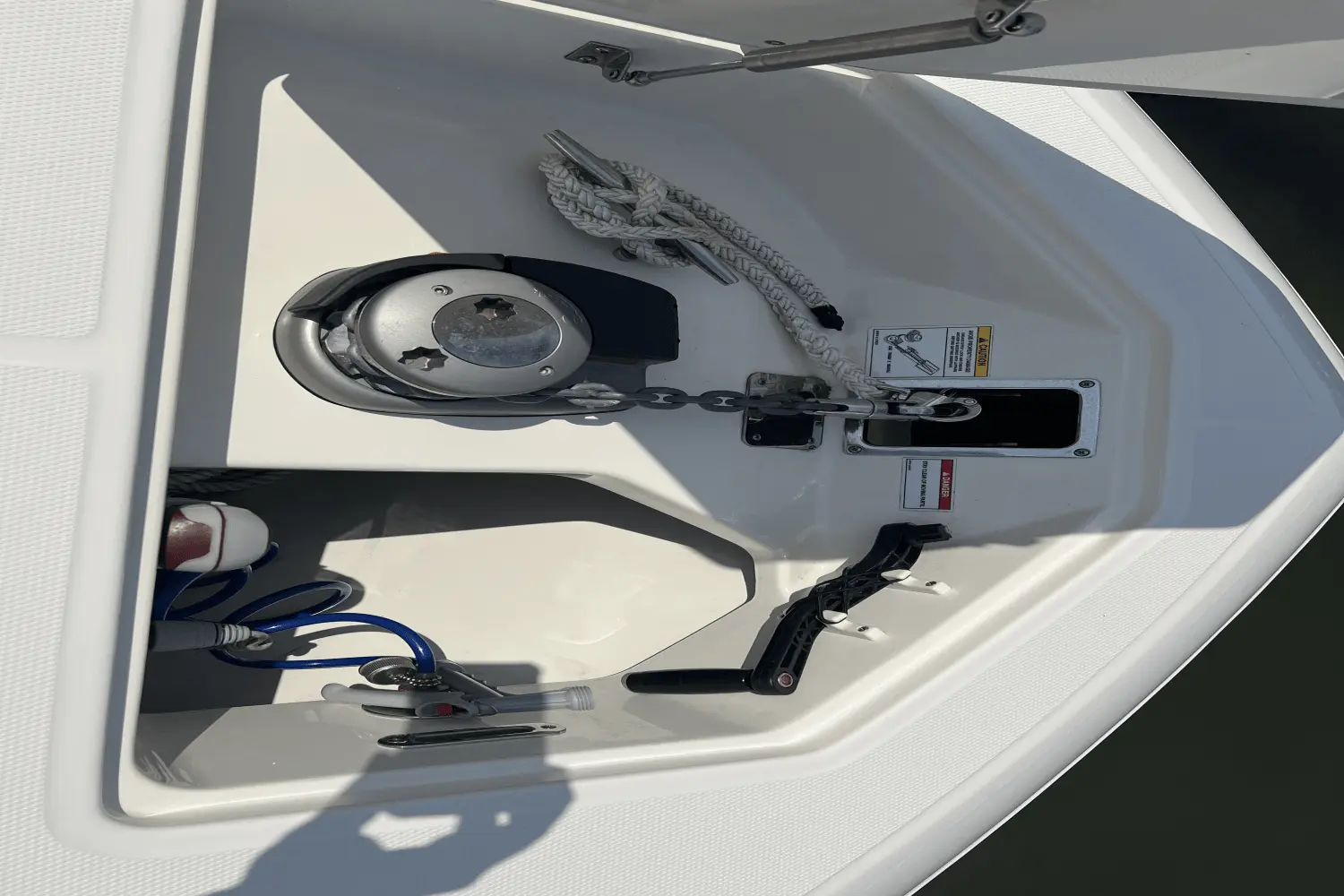 Thumbnail von Boston Whaler 330 Outrage