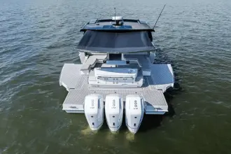 Thumbnail von Cruisers Yachts 50 GLS OB