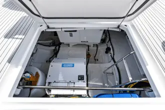 Thumbnail von Cruisers Yachts 50 GLS OB