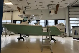 Thumbnail von Sailfish 272 CC