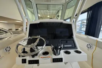 Thumbnail von Sailfish 272 CC