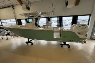 Thumbnail von Sailfish 272 CC