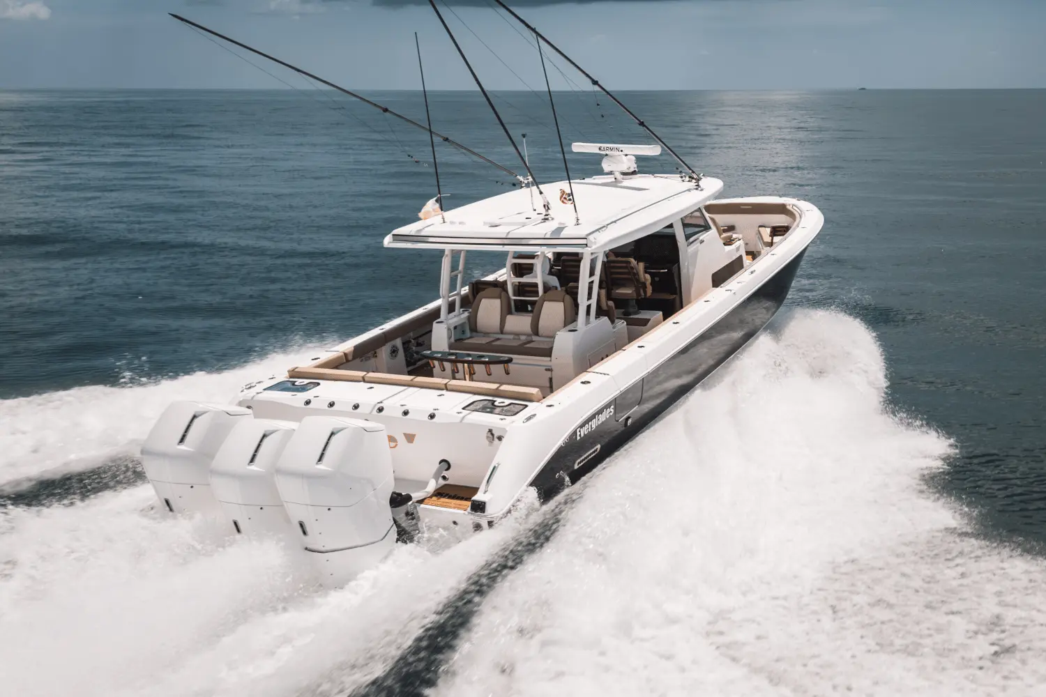 Thumbnail von Everglades 455 CC