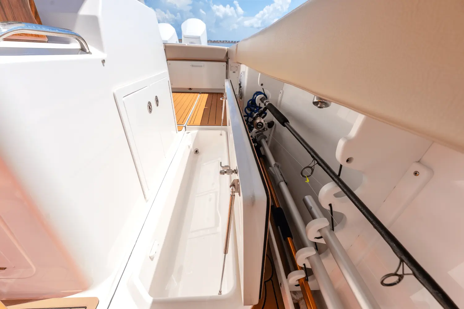 Thumbnail von Everglades 455 CC