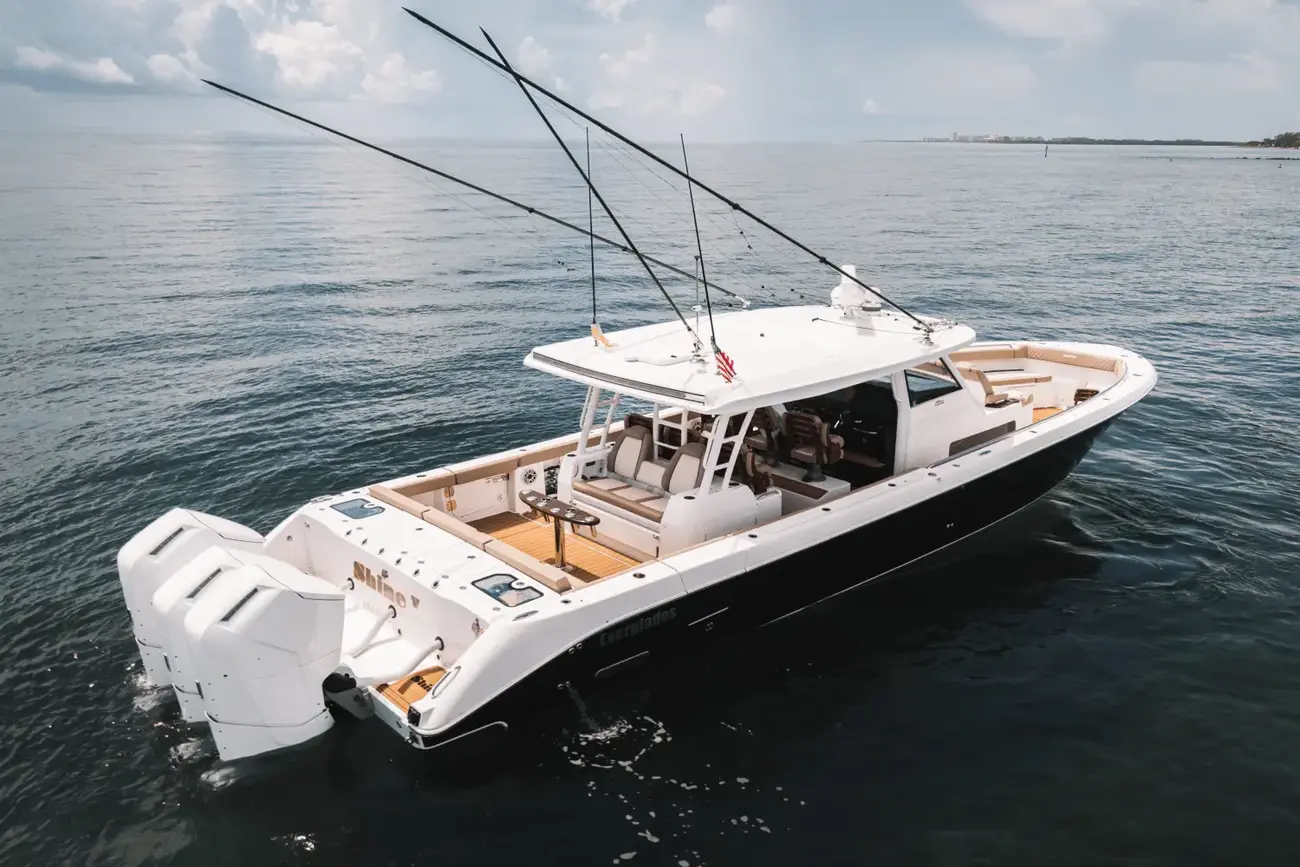 Thumbnail von Everglades 455 CC