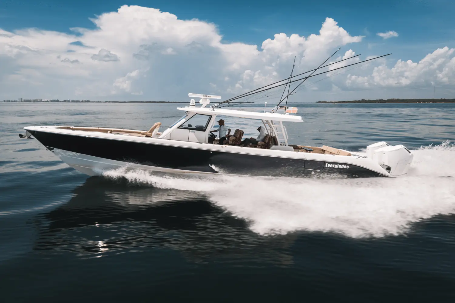 Thumbnail von Everglades 455 CC