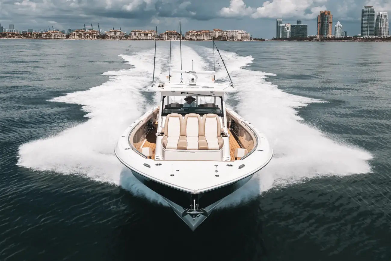 Thumbnail von Everglades 455 CC