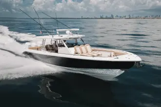 Thumbnail von Everglades 455 CC