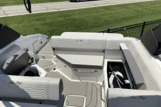 Thumbnail von Sea Ray SDX 250 Surf